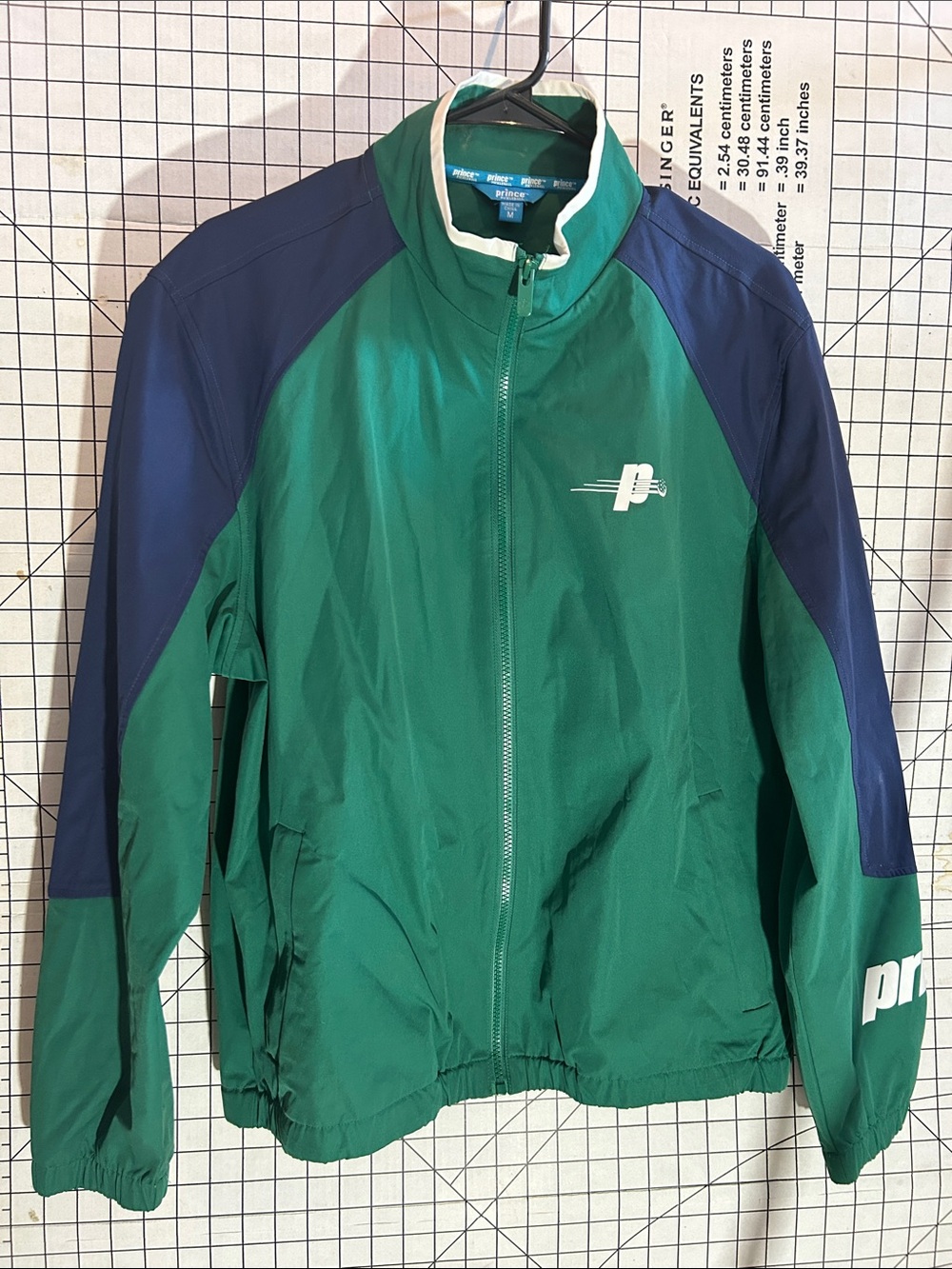 Prince Pickleball Jacket